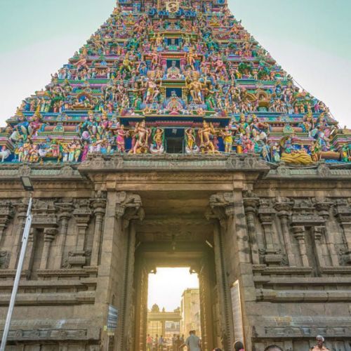 Kapaleeshwarar Temple